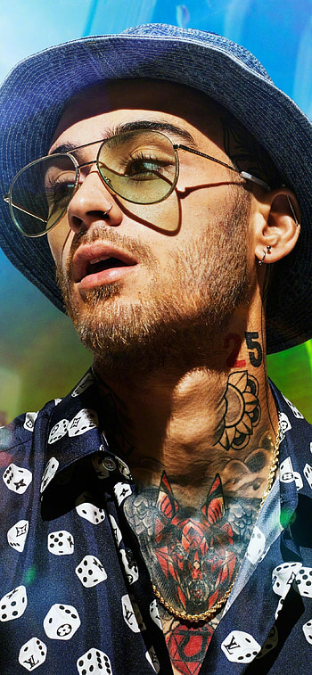 Zayn Malik, Music artist, XS Max HD phone wallpaper