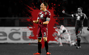 Andrea Belotti, torino, soccer, italian, football HD wallpaper