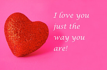 I Love You..., Valentine, pink, Valentines Day, love, Valentines, red, quote, heart HD wallpaper