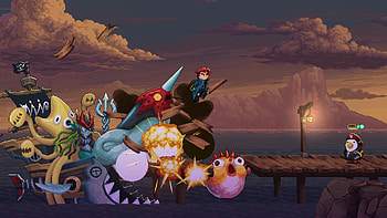 Spirit Mancer : A Vibrant Gaming Adventure, video game, Spirit Mancer HD wallpaper