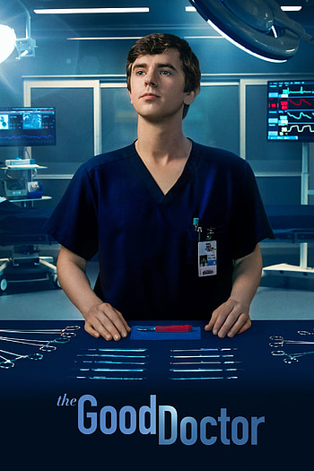 The Good Doctor, TV show poster, Abyss, Official poster HD phone wallpaper