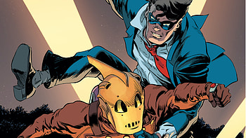 Comic, Rocketeer/The Spirit: Pulp Friction HD wallpaper