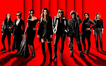 Ocean's 8, Sandra Bullock HD wallpaper