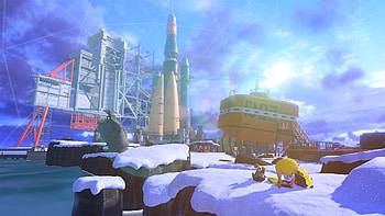 Splatoon 3, Colourful , Ink-filled world, Gaming revolution HD wallpaper