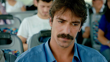 Ibrahim Celikkol, Cemil Ozdemir, black and white, actor HD wallpaper