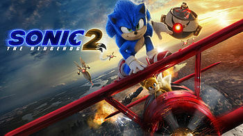 Paramount, Sonic the Hedgehog, Movie announcement, Live-action series HD wallpaper