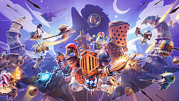 Big Helmet Heroes, big-helmet-heroes, games, 2025-games, ps4-games, ps5-games, xbox-one-games, xbox-games, pc-games, video-games HD wallpaper