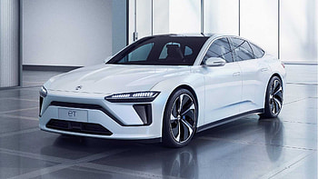 NIO Auto, New ET preview, Electric car, Shanghai reveal HD wallpaper