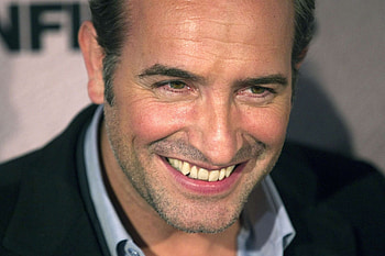 Jean Dujardin, French actor HD wallpaper
