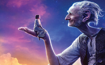 The BFG New Poster, the-bfg, movies, 2016-movies HD wallpaper