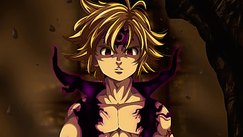 Seven deadly sins, Ultra HD wallpaper