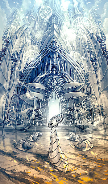 Pale King at Home, palace, gaming, hollow knight, white, metroidvania, path of pain, games, metroid, pale king HD phone wallpaper