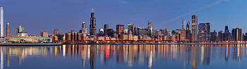 Chicago dual screen , Samantha Sellers HD wallpaper