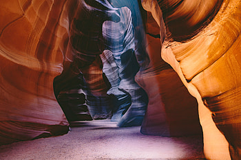 Antelope Canyons graphy, antelope-canyon, canyon, nature HD wallpaper