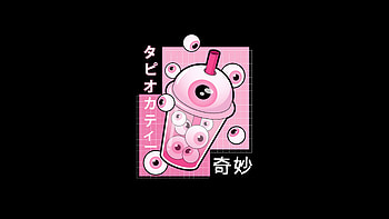 Oled, Black, Japanese HD wallpaper