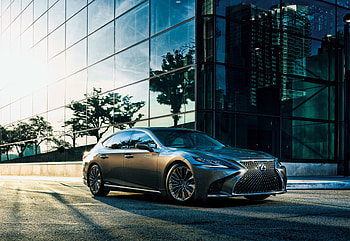 Lexus LS 500h 2017, lexus, cars, 2017-cars HD wallpaper