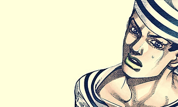 Jojo's Bizarre Adventure, Anime, Josuke Higashikata HD wallpaper