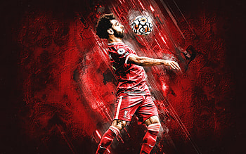 Mohamed Salah, salah, liverpool, football HD wallpaper