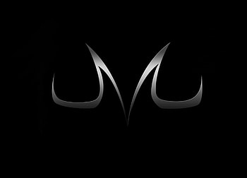 xp_black, Majin buu Logo - For.com HD wallpaper