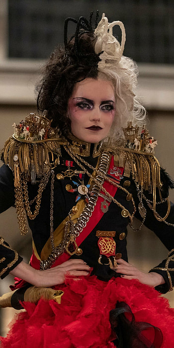 Cruella 2021, Movie HD phone wallpaper