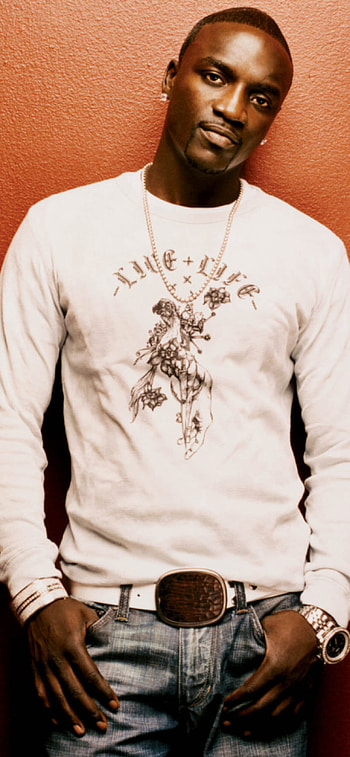 Akon, , 11, Awesome HD phone wallpaper