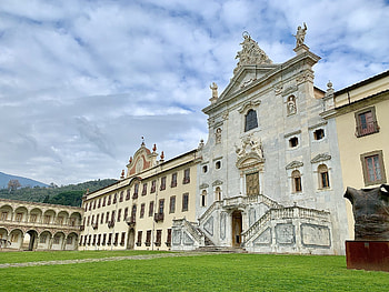 Charterhouse monastery, National history museum, Authentic Tuscany HD wallpaper