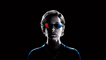 Carrie-Anne Moss Trinity In Black Background The Matrix Resurrections-ImResizer HD wallpaper