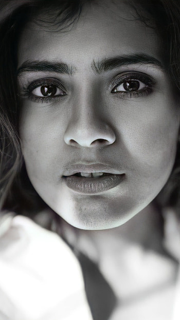 Hebah patel, telugu actress HD phone wallpaper