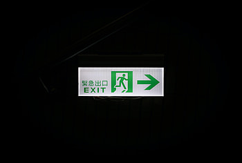 Hieroglyph, Words, Text, Sign, Output, Exit HD wallpaper