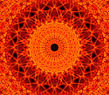 Abstract, Pattern, Fractal, Fragments HD wallpaper