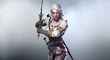 Ciri , and mobile , High-resolution HD wallpaper