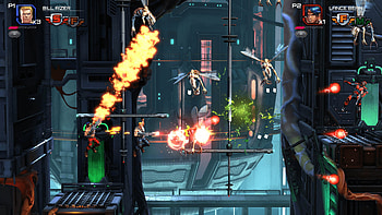 Contra: Operation C-Galuga Game, video game, Contra: Operation Galuga HD wallpaper