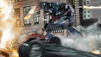 Transformers Optimus Prime , transformers, optimus-primes, deviantart HD wallpaper