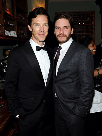 Daniel Bruhl, Benedict Cumberbatch, Movies, Actors HD phone wallpaper