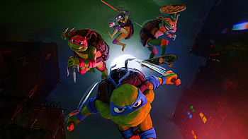 Teenage Mutant Ninja Turtles Mutant Mayhem , teenage-mutant-ninja-turtles-mutant-mayhem, teenage-mutant-ninja-turtles, animated-movies, 2023-movies HD wallpaper