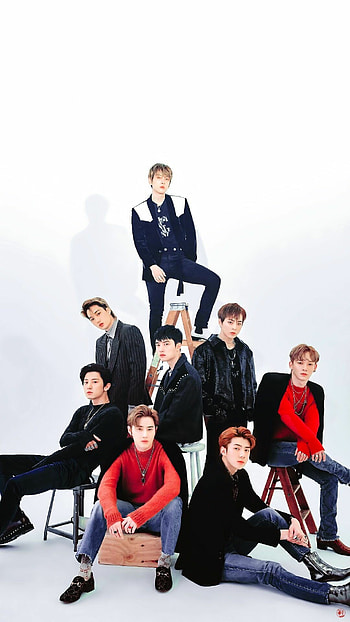 EXO Love Shot, EXO , EXO 2019, Expressive performances HD phone wallpaper