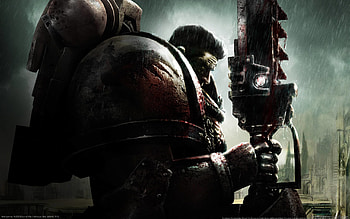 Warhammer 40K - afari HD wallpaper