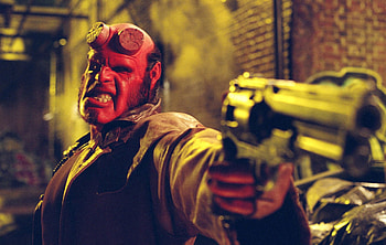 Ron Perlman, Movies, Third Hellboy Film HD wallpaper