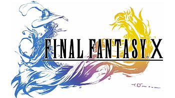 Final Fantasy X Logo 826720 HD wallpaper
