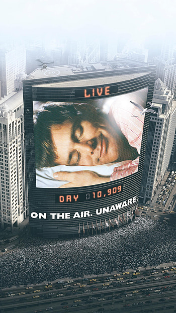 The Truman Show (2022) movie HD phone wallpaper