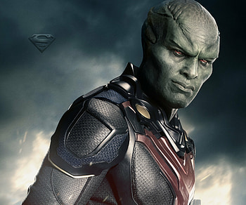 Supergirl TV — Quad : Martian Manhunter, TV Show, Supergirl HD wallpaper