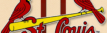 st louis cardinals, cardinals, baseball, logo HD wallpaper