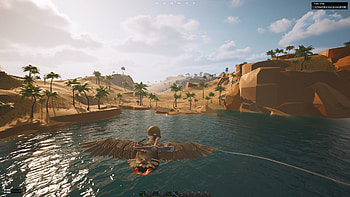 DUCKSIDE : Soaring Over Serene Landscapes, video game, DUCKSIDE HD wallpaper