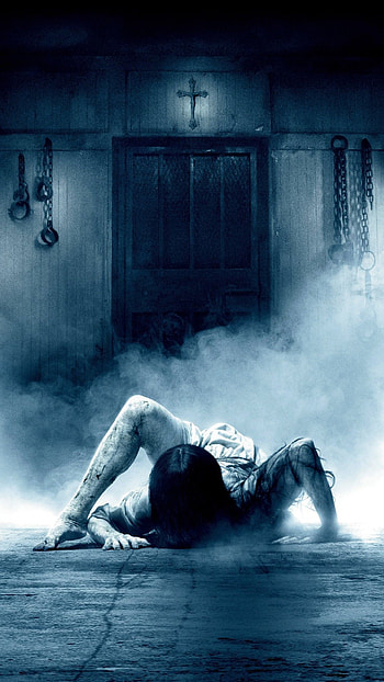 Horror Ghost, Scary Girl HD phone wallpaper