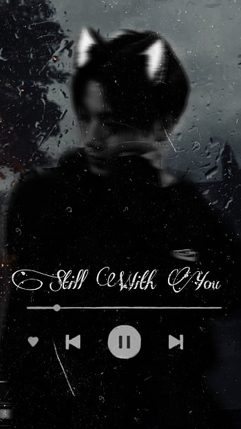 Still with you, bts, junkook HD phone wallpaper