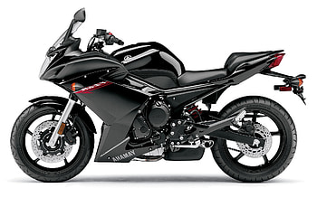 Yamaha FZ6R, yamaha, bikes HD wallpaper