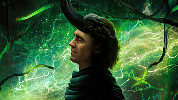 Loki Shapeshifting Mastery, loki-season-2, loki, tv-shows, superheroes, artist, artwork, digital-art, tom-hiddleston HD wallpaper