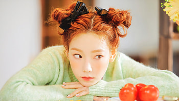 Kim Taeyeon, Music artist, Girls Generation, Taeyeon's talent HD wallpaper