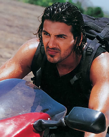 Dhoom, chest, John Abraham HD phone wallpaper
