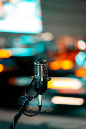 Music, Micro, Sound, Device, Electroacoustics HD phone wallpaper